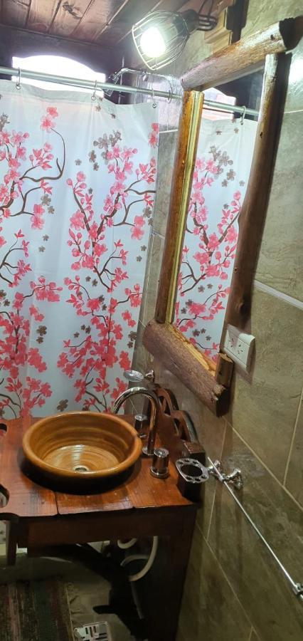 סן קלמנטה דל טויו Cabanas Kymey מראה חיצוני תמונה