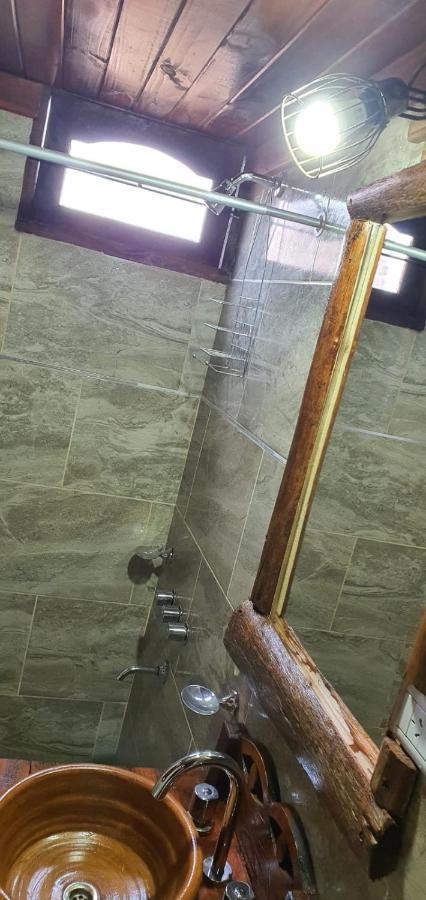 סן קלמנטה דל טויו Cabanas Kymey מראה חיצוני תמונה