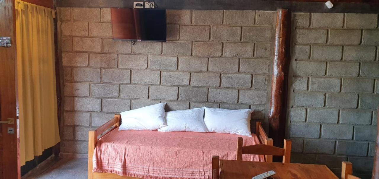 סן קלמנטה דל טויו Cabanas Kymey מראה חיצוני תמונה