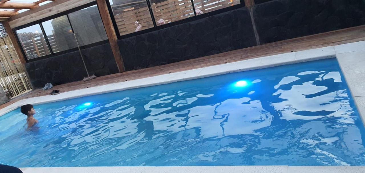 סן קלמנטה דל טויו Cabanas Kymey מראה חיצוני תמונה